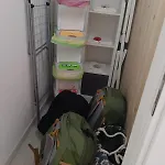 Apartment Single Nearby The